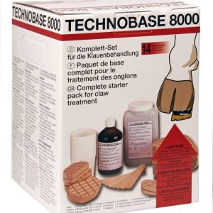 چسب سم تکنو بیس 8000