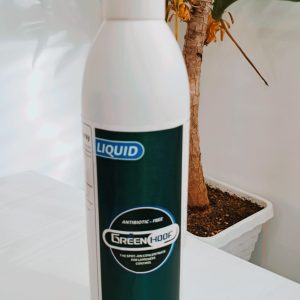 محلول ضد عفونی سم گرین هوف 1لیتری