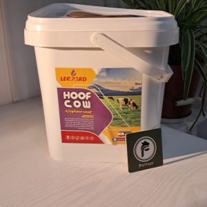 چسب سم لئوپارد