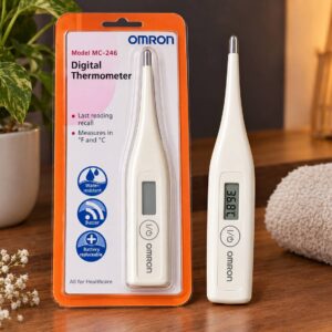دماسنج رکتال Omron اصل